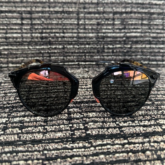 Dior So Real 48mm Brow Bar Sunglasses - Picture 7 of 7